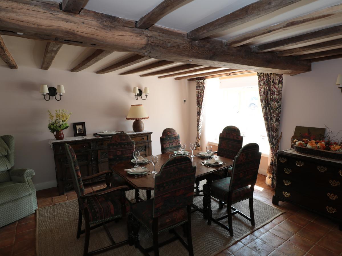 Just A Cottage, Newlands Farm Swanwick Eksteriør billede
