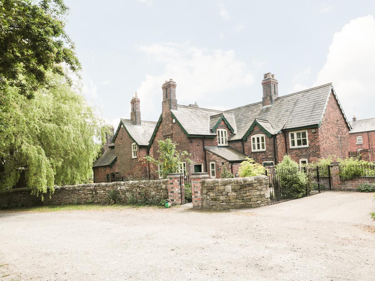 Just A Cottage, Newlands Farm Swanwick Eksteriør billede